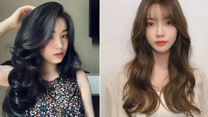 Top 14 mẫu tóc xoăn đuôi đẹp nhất, trẻ trung mà bạn nên thử