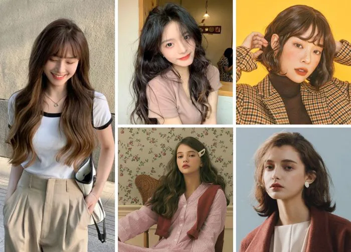 Gợi ý 10+ kiểu tóc xoăn nữ hot 2024 trẻ trung, cuốn hút, phù hợp mọi lứa  tuổi