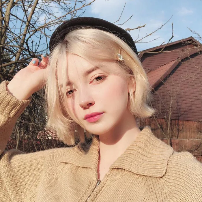 Đẹp trong trẻo và cực kì dịu dàng, cô gái Nga này chắc chắn là 