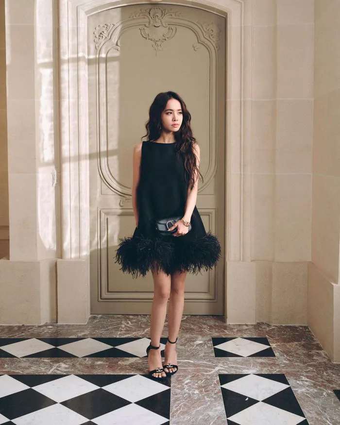 Little Black Dress và những ý tưởng mặc đẹp chiếc váy đen nhỏ
