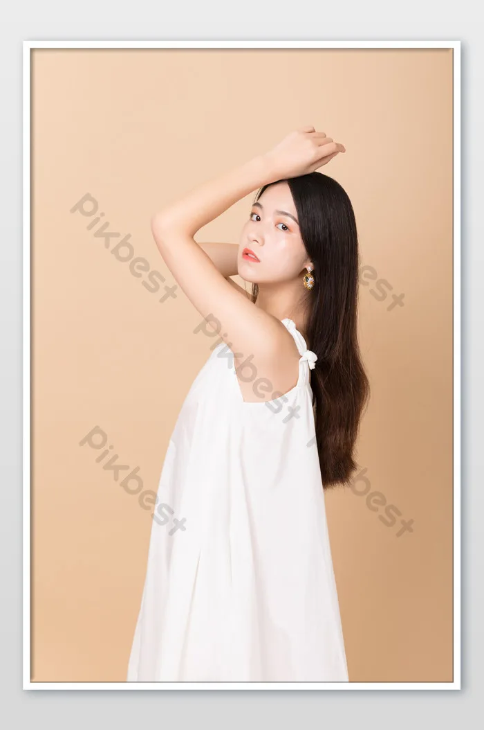 Tải miễn phí Chân Dung Người Phụ Nữ Xinh đẹp Gợi Cảm Trong Chiếc Váy Trắng  Nhiếp Ảnh | JPG chuyên nghiệp - Pikbest