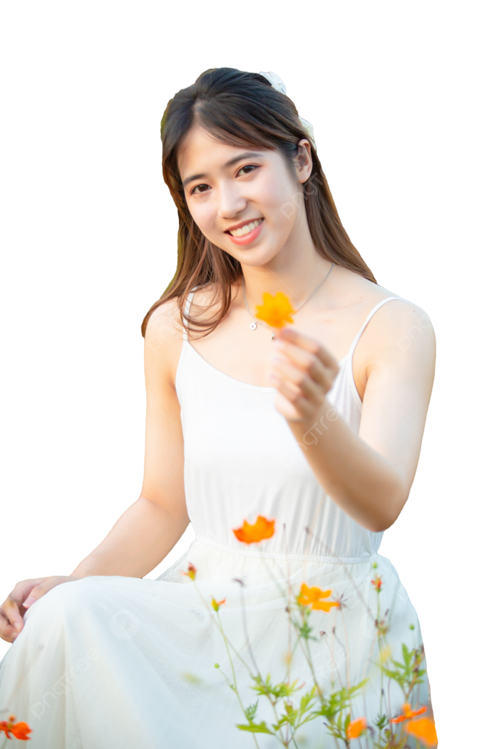 Hình ảnh Cô Gái Xinh đẹp Trong Chiếc Váy Trắng Văn Học PNG , Sắc đẹp, Vẻ  đẹp, Văn Học Nghệ Thuật PNG trong suốt và Vector để tải xuống miễn phí