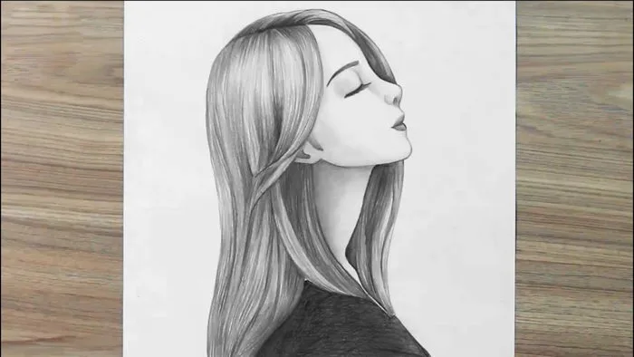 76+ Hình Vẽ Chì- Ảnh Vẽ Chì Đẹp Mê Đắm Mãi Không Thôi