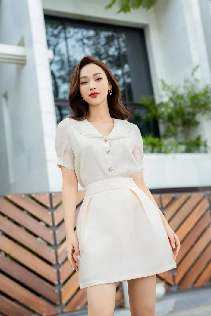 Nét đẹp hoài cổ bất biến với phong cách vintage
