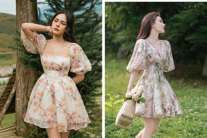 Xu hướng thời trang Vintage, mang thanh xuân ngọt ngào đến cho bạn