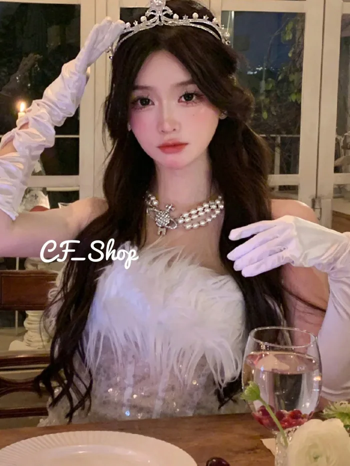 vương miện nữ hoàng màu bạc đính ngọc nhân tạo, phụ kiện chụp ảnh sang  trọng | Shopee Việt Nam