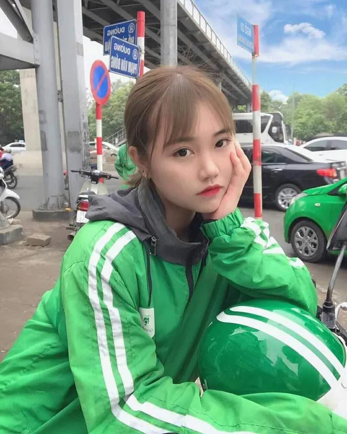 Sự thật đằng sau bức ảnh gái xinh 10x 