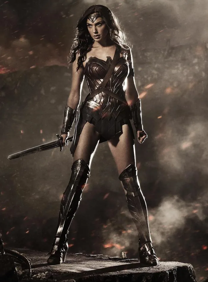 Gal Gadot - Wonder Woman hoàn hảo của điện ảnh Hollywood Gal Gadot - Wonder Woman hoàn hảo của điện ảnh Hollywood