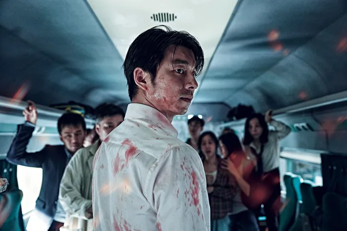 Gong Yoo sợ hãi khi đóng các cảnh kinh dị trong 'Train to Busan'