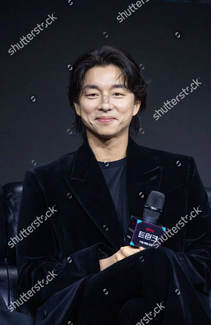 Gong Yoo Actor Gong Yoo – Ảnh báo chí có sẵn – Ảnh có sẵn | Shutterstock  Editorial