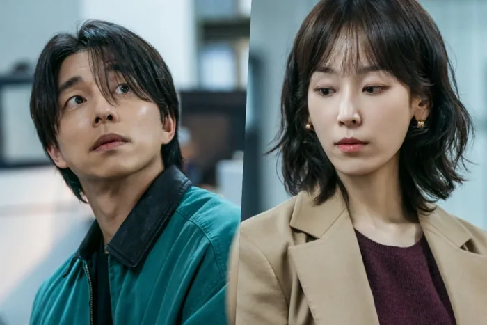 Gong Yoo tái xuất màn ảnh nhỏ với phim Hàn mới 'The Trunk'