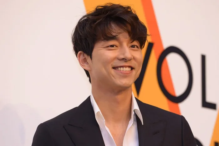 Gong Yoo chuẩn bị trở lại với phim điện ảnh mới