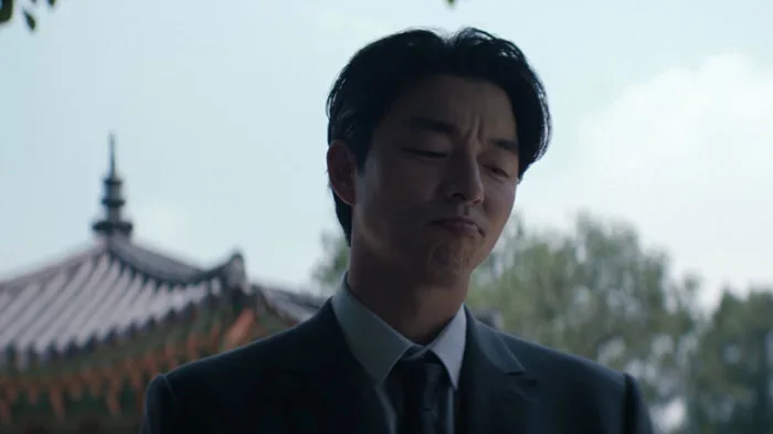 Gong Yoo chiếm trọn spotlight trong tập mở màn Squid Game 2 | Harper's  Bazaar Việt Nam