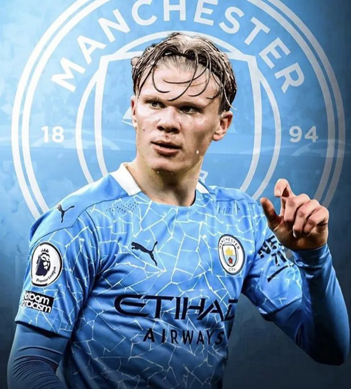 Haaland đến Man City: Lương 500.000 bảng/tuần và bước đổi đời