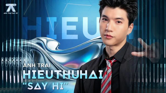 Anh Trai Say Hi - HIEUTHUHAI: Đẳng Cấp Đội Trưởng “Quốc Dân” | VieON