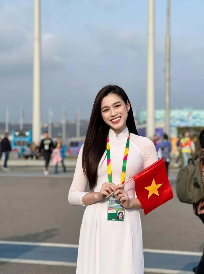 Nhan sắc ngày càng thăng hạng của Hoa hậu Đỗ Thị Hà