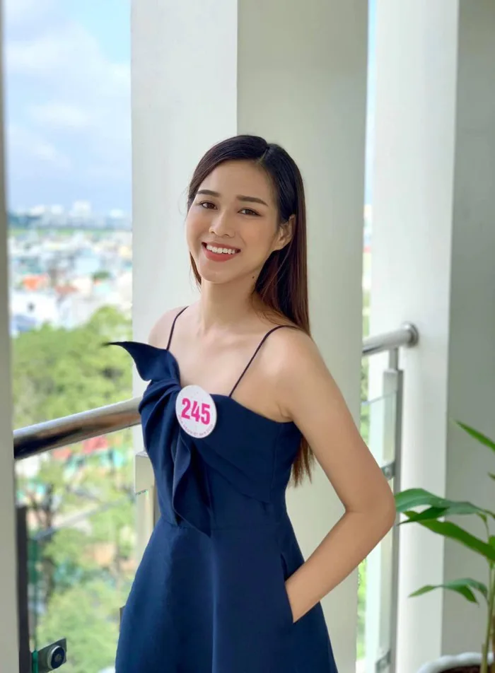 Ngắm hình ảnh đời thường giản dị của tân Hoa hậu Việt Nam 2020 Đỗ Thị Hà