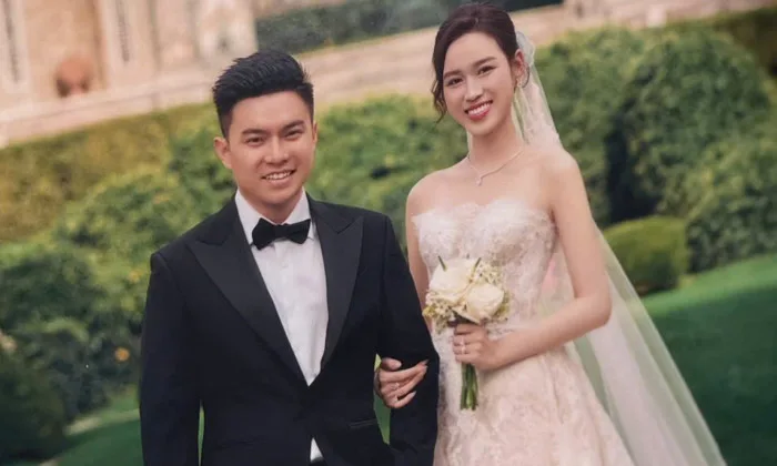 Hậu trường chụp ảnh cưới ở châu Âu của Đỗ Thị Hà và chồng Viết Vương
