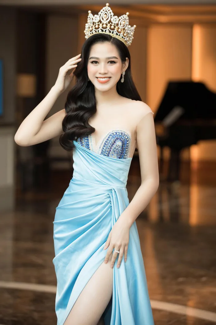 Hoa hậu Đỗ Thị Hà và Hoa hậu Đỗ Mỹ Linh 