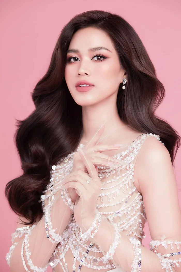 Nhan sắc Đỗ Thị Hà trước khi khép lại hành trình đương nhiệm Hoa hậu Việt  Nam
