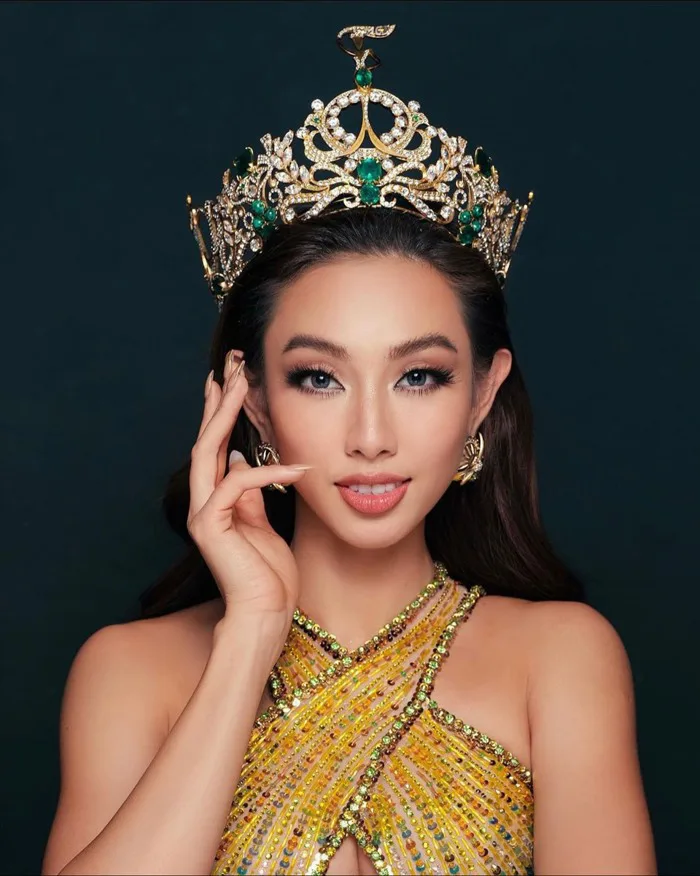 Ai là hoa hậu đẹp nhất thế giới năm 2021?