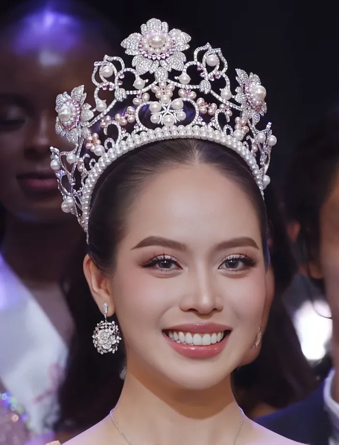 Những điều chưa biết về tân Hoa hậu Quốc tế 2024 Huỳnh Thị Thanh Thủy - Báo Người Lao Động