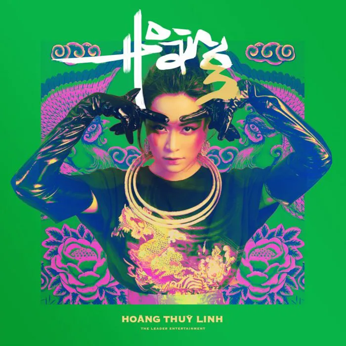 Hoàng Thùy Linh dùng hàng hiệu để thể hiện phong cách thuần Việt trong hình  ảnh cho album 