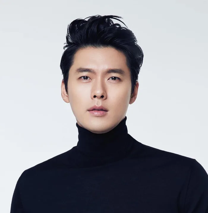 Cận cảnh hình ảnh profile rõ từng góc mặt của Hyun Bin, 39 tuổi mà hoàn hảo  thế này thì loạt đàn em còn phải chạy theo dài