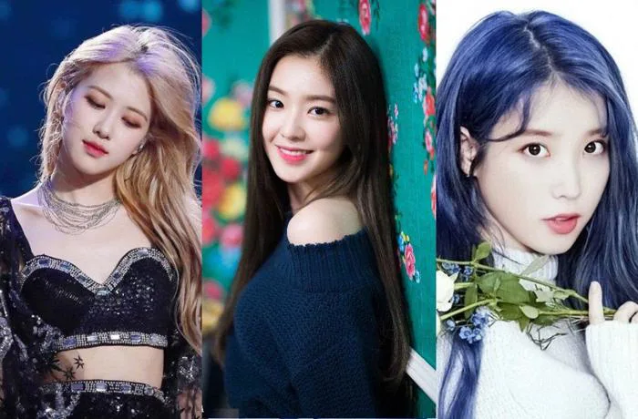Các idol KPOP xinh đẹp nhưng vẫn tự ti về ngoại hình của mình - BlogAnChoi