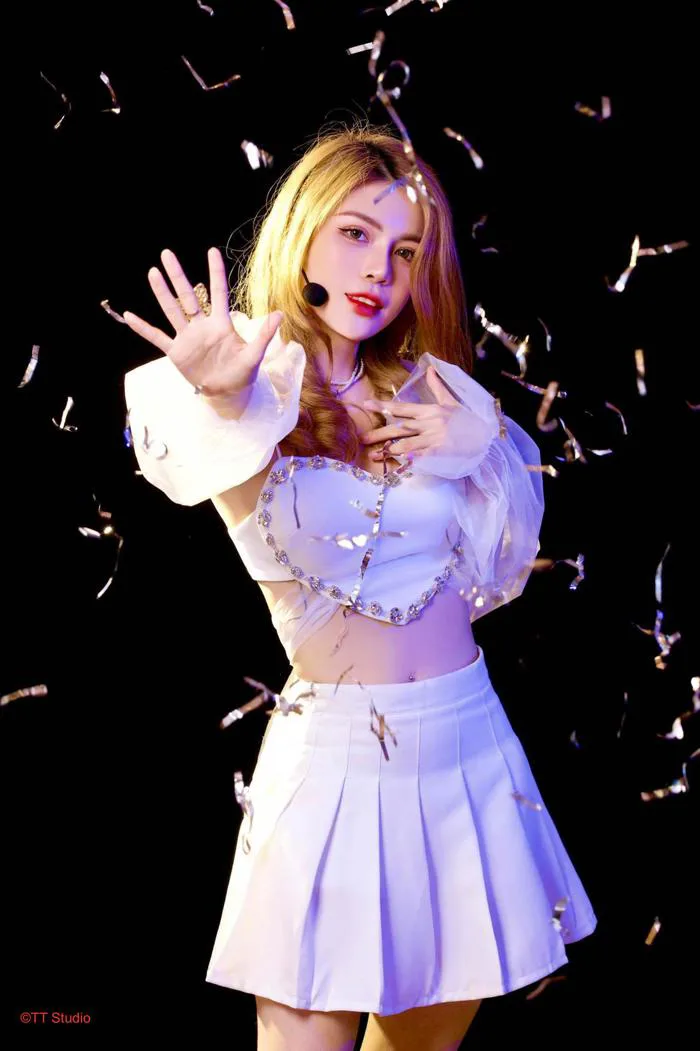 Bộ ảnh concept Idol Kpop