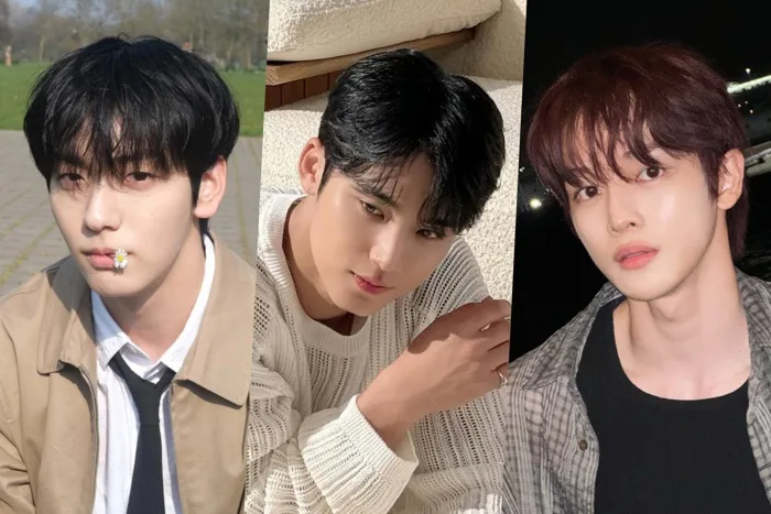 6 nam thần tượng Kpop sở hữu visual điện ảnh như diễn viên phim Hàn - BlogAnChoi