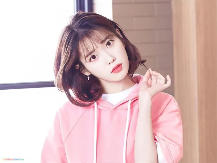 Ảnh IU Cực Kỳ Xinh Đẹp, Cute, Dễ Thương Đến Phát Cuồng | Hình nền điện