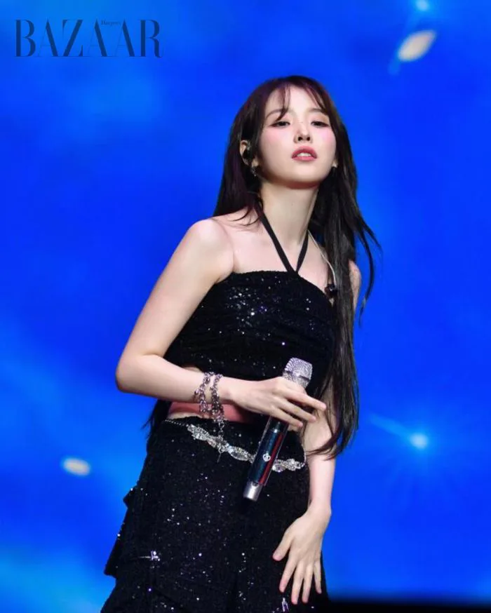 Bí quyết nào giúp IU thu về hơn 30 tỷ won năm 2024? | Harper's Bazaar Việt  Nam