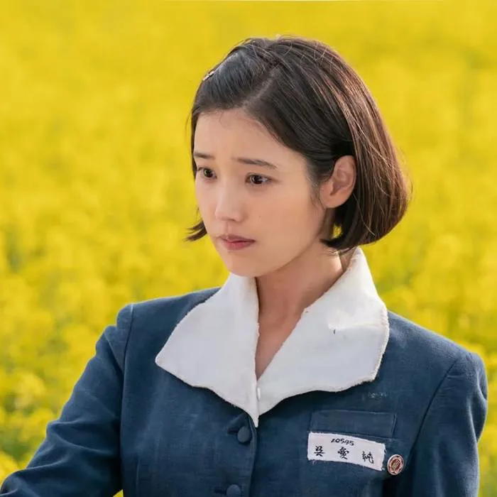 Khám phá vẻ đẹp IU trong When Life Gives You Tangerines | ELLE