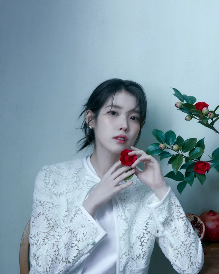 IU sống hết mình với vai diễn trong Khi cuộc đời cho bạn quả quýt
