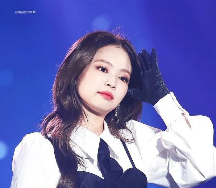 Jennie (Blackpink) lọt Top những gương mặt đẹp nhất Hàn Quốc