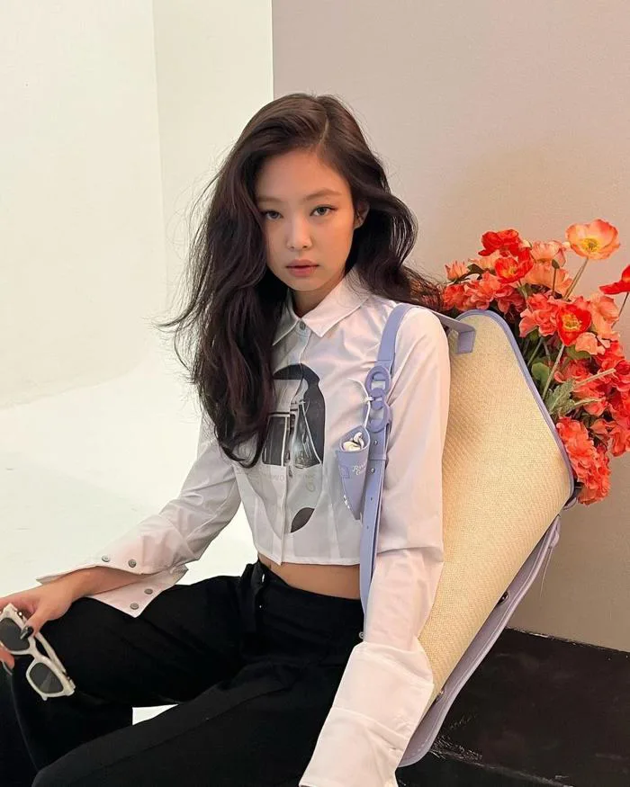Jennie (BLACKPINK) lộ diện gợi cảm trong trailer phim truyền hình Mỹ