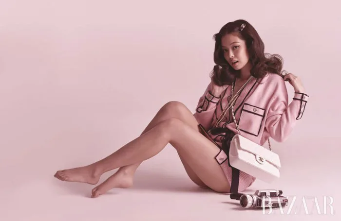 Jennie BLACKPINK: Vẻ đẹp tự nhiên là vẻ đẹp hoàn mỹ nhất | Harper's Bazaar