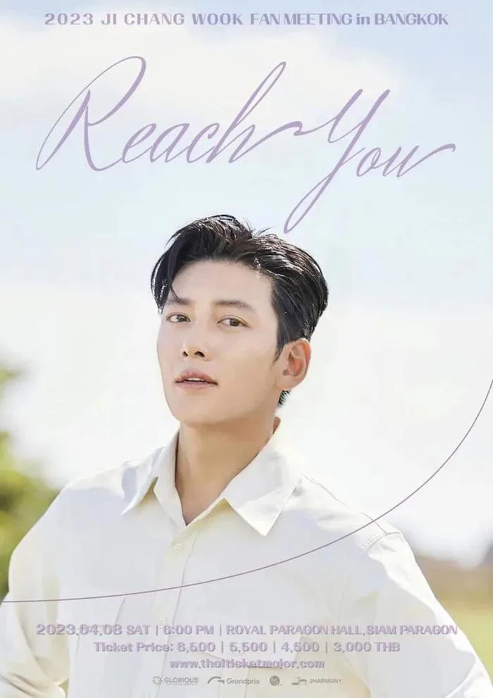 Ji Chang Wook để lộ tá nếp nhăn lão hóa ở tuổi 35 trong họp báo fanmeeting tại Thái Lan