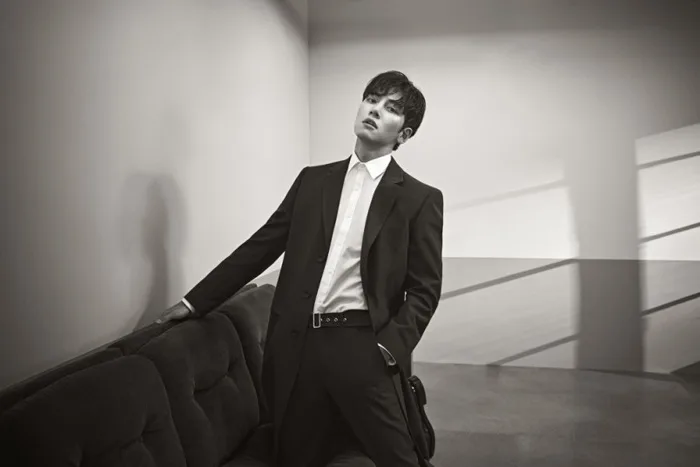 Ji Chang Wook khoe ảnh mừng Xuân: Năm mới được 