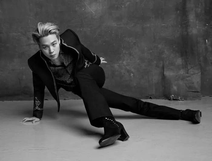 Phong cách thời thượng của Jimin (BTS)