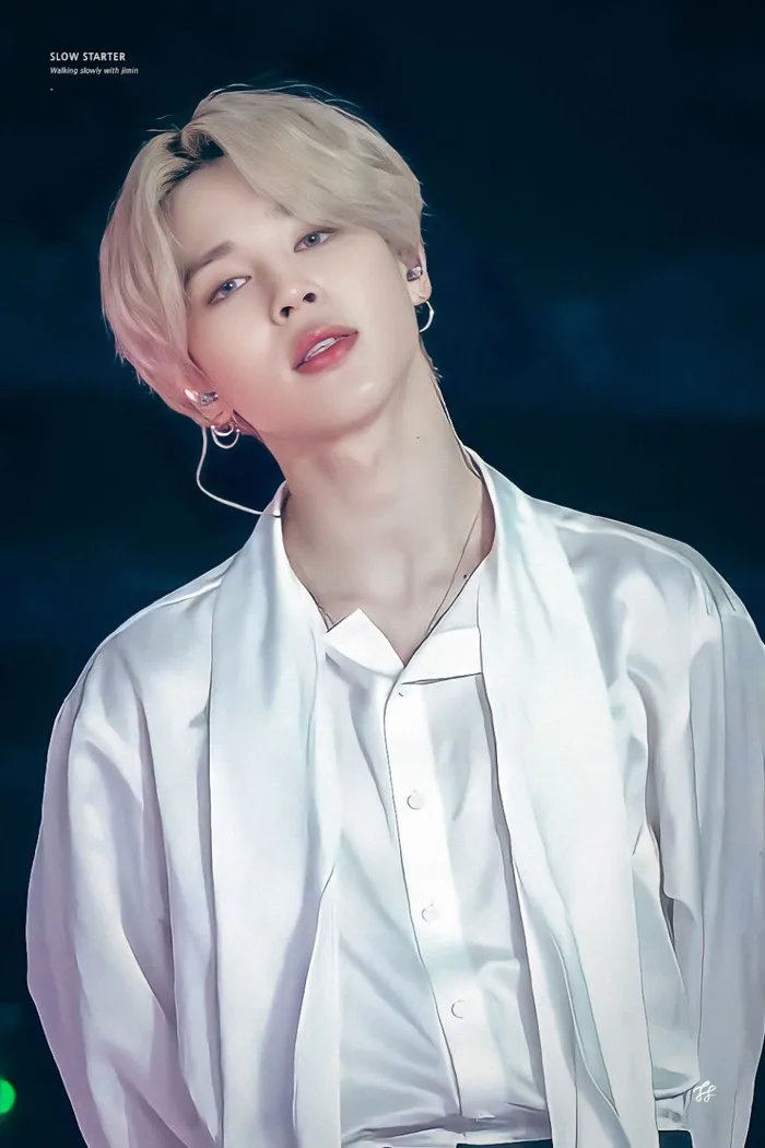 Jimin (BTS) trở thành 'Ông hoàng Kpop' 2022