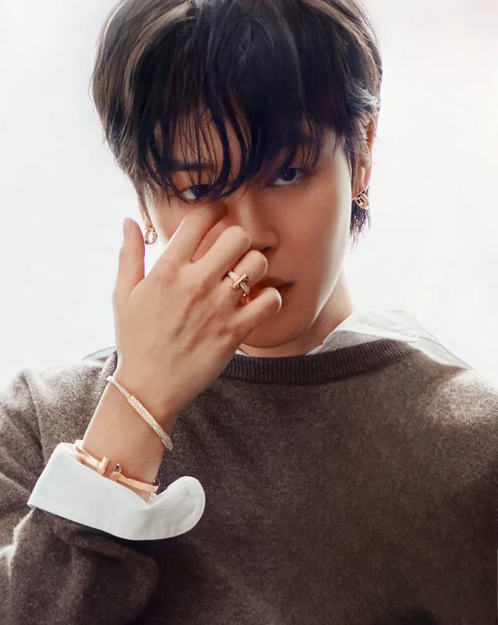 Jimin (BTS) lập kỷ lục quốc tế tại Anh và Billboard 200