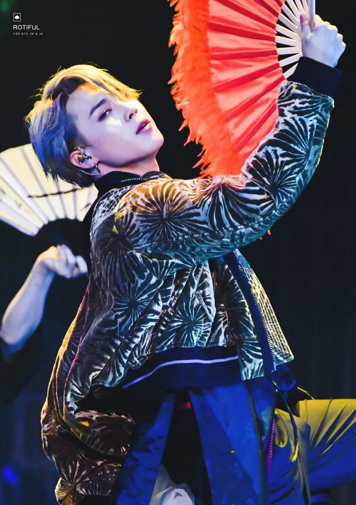 Giải mã Jimin (BTS), thần tượng của các thần tượng