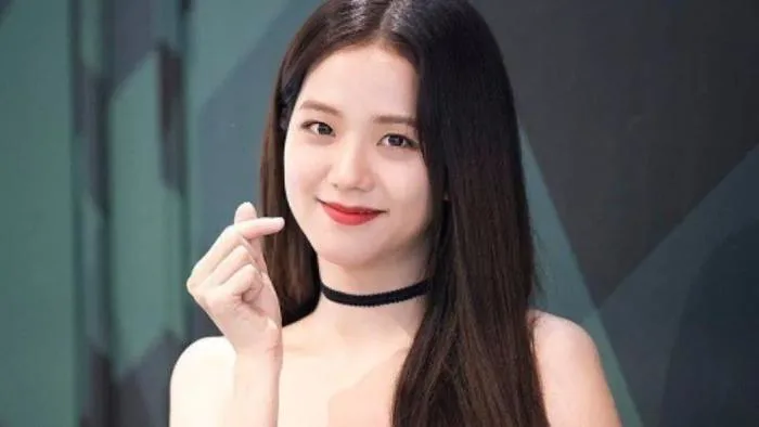 Những bức ảnh dễ thương và đáng yêu của Jisoo