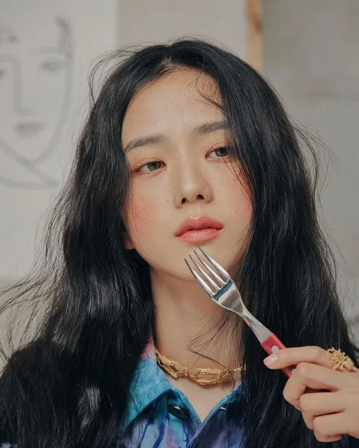 Hình ảnh Jisoo đẹp và chất nhất - Ảnh gái xinh BlackPink