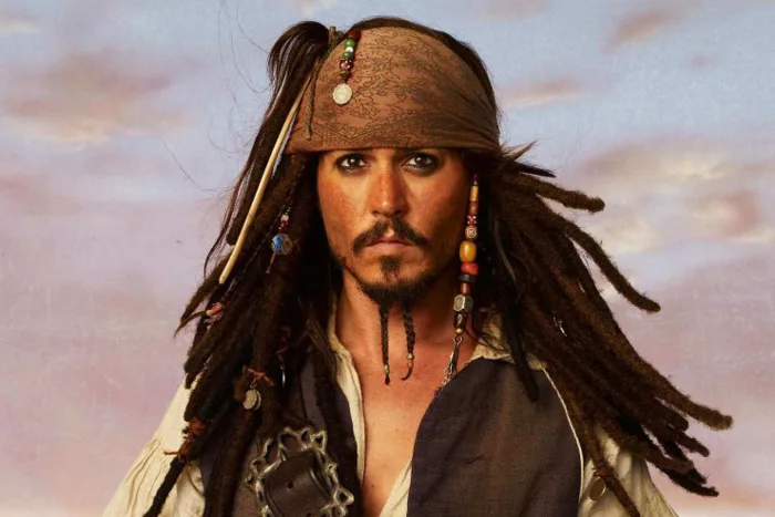 Johnny Depp có thể tái xuất với 'Cướp biển vùng Caribbean'