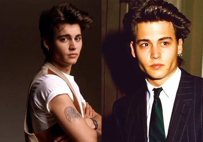 Johnny Depp: Xuống dốc từ sự nghiệp lẫn nhan sắc