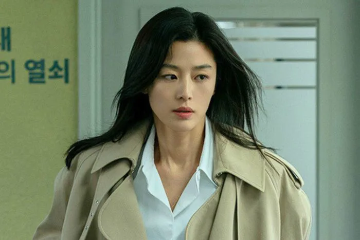 Đẹp như bảo vật nhan sắc Jun Ji Hyun cũng có lúc thiếu tự tin Đẹp như bảo vật nhan sắc Jun Ji Hyun cũng có lúc thiếu tự tin