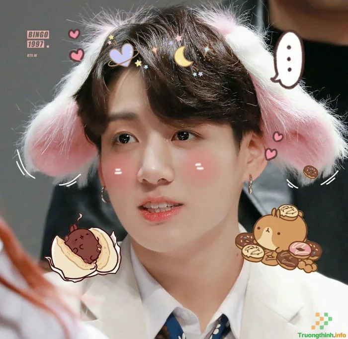 1️⃣】 Hình ảnh Jungkook cute, ngầu, bị dìm đẹp nhất ™